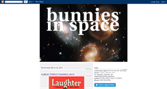 Desktop Screenshot of bunnies.kuci.org