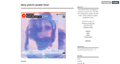 Desktop Screenshot of dory.kuci.org